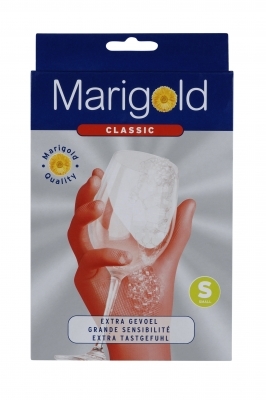 Huishoudhandschoen Marigold classic S